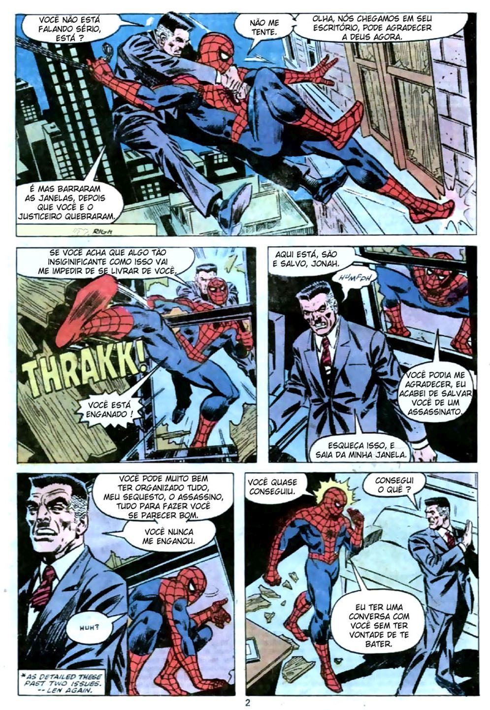 Read Amazing Spider Man (PT-BR) PT Manga Online