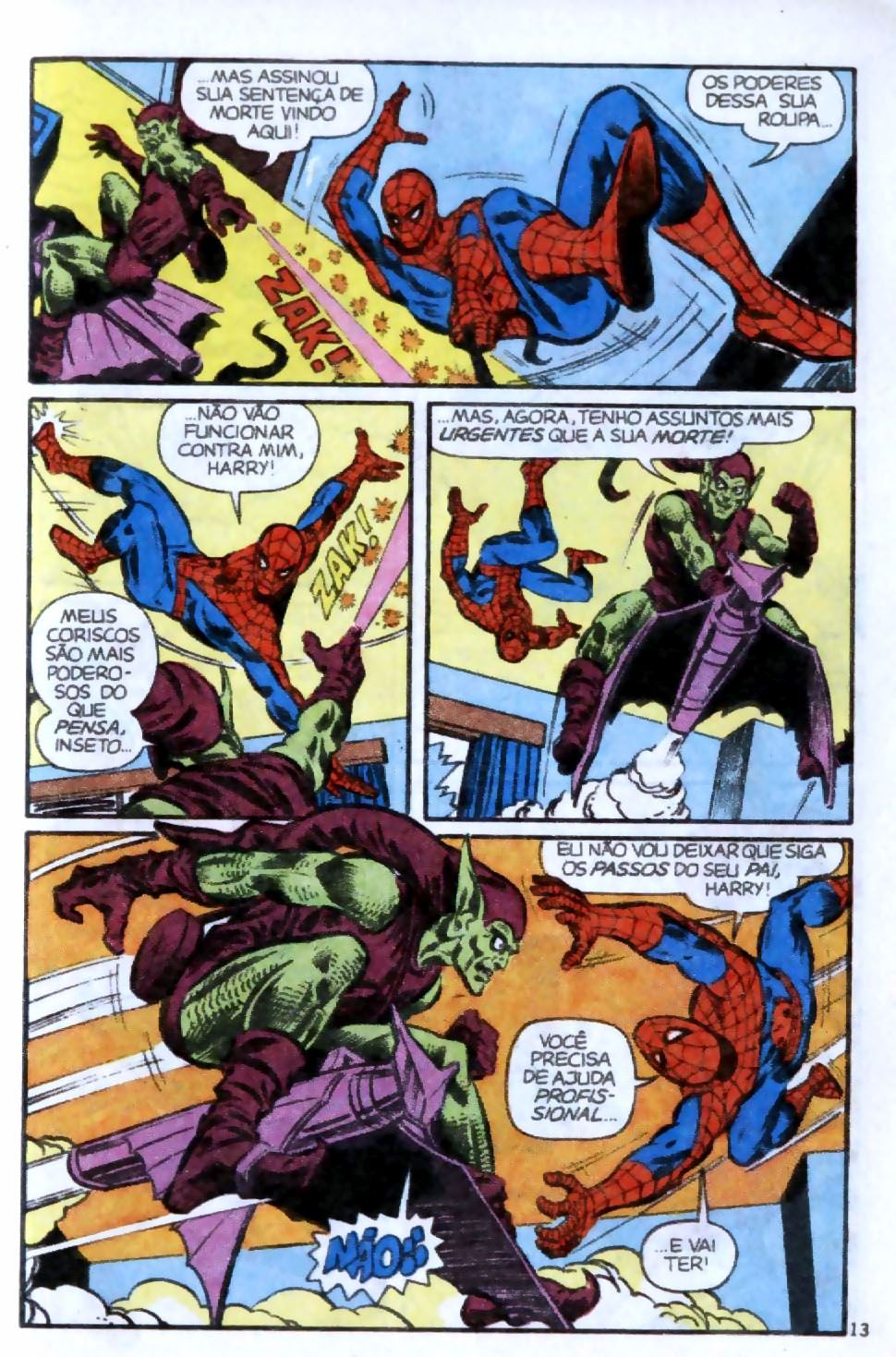Read Amazing Spider Man (PT-BR) PT Manga Online