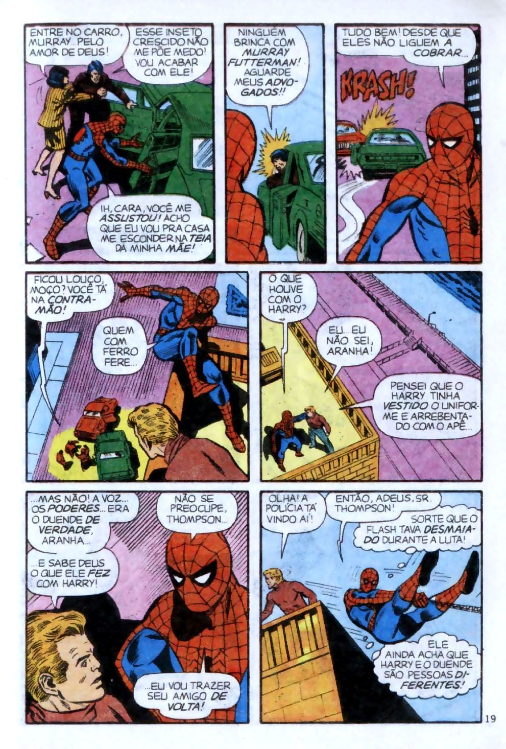 Read Amazing Spider Man (PT-BR) PT Manga Online