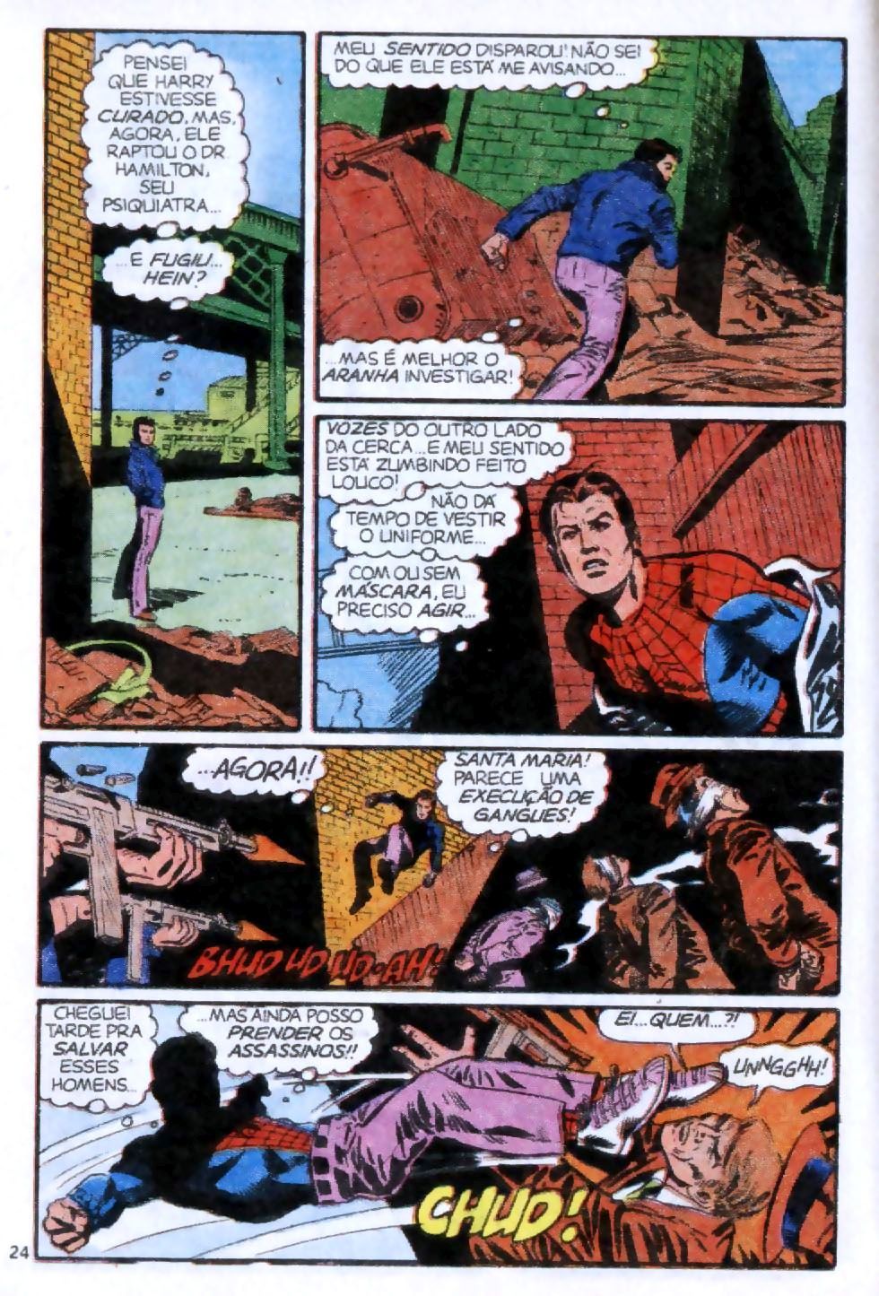 Read Amazing Spider Man (PT-BR) PT Manga Online