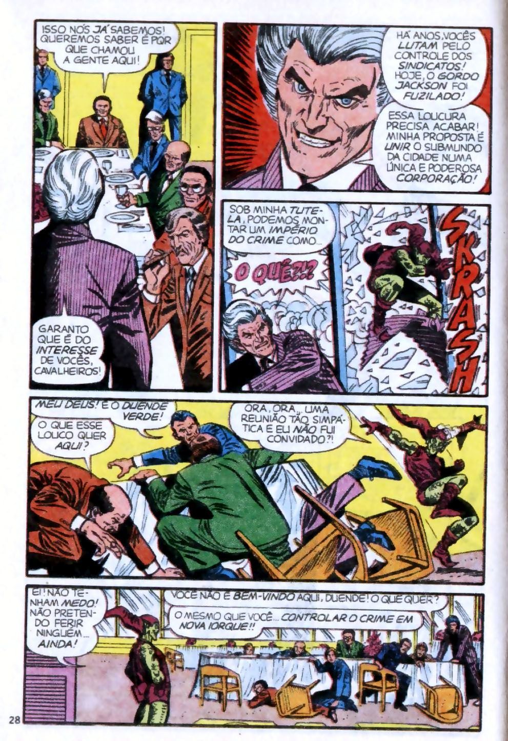 Read Amazing Spider Man (PT-BR) PT Manga Online