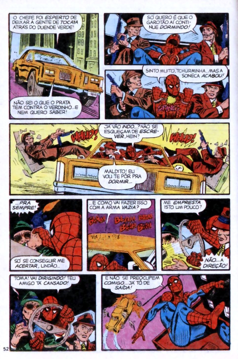 Read Amazing Spider Man (PT-BR) PT Manga Online