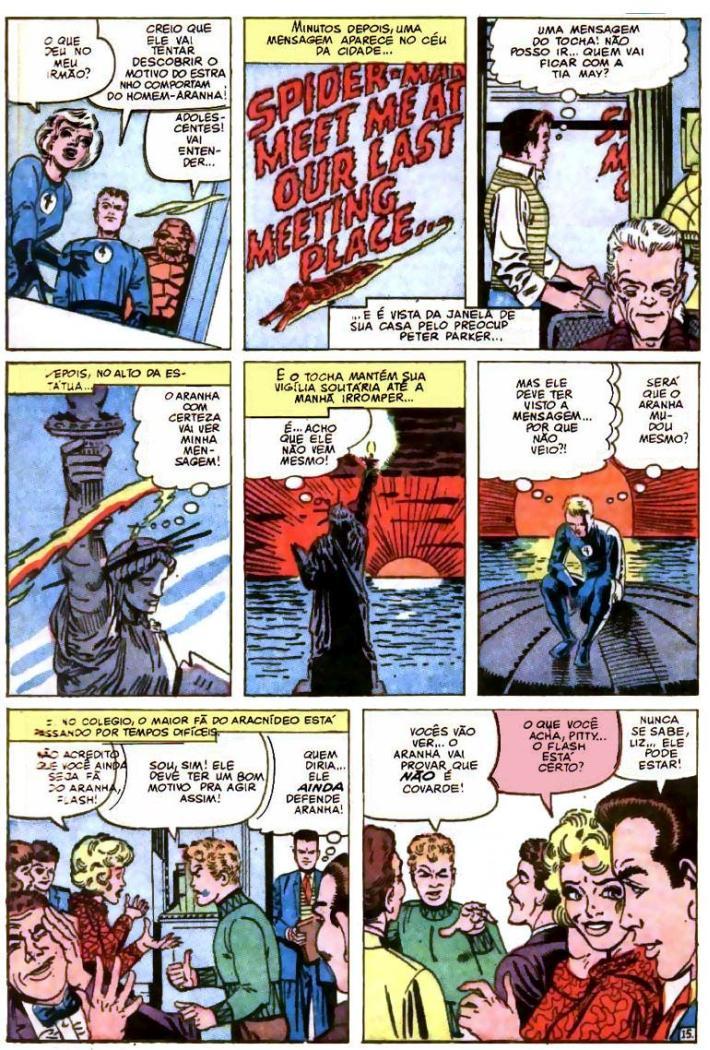 Read Amazing Spider Man (PT-BR) PT Manga Online