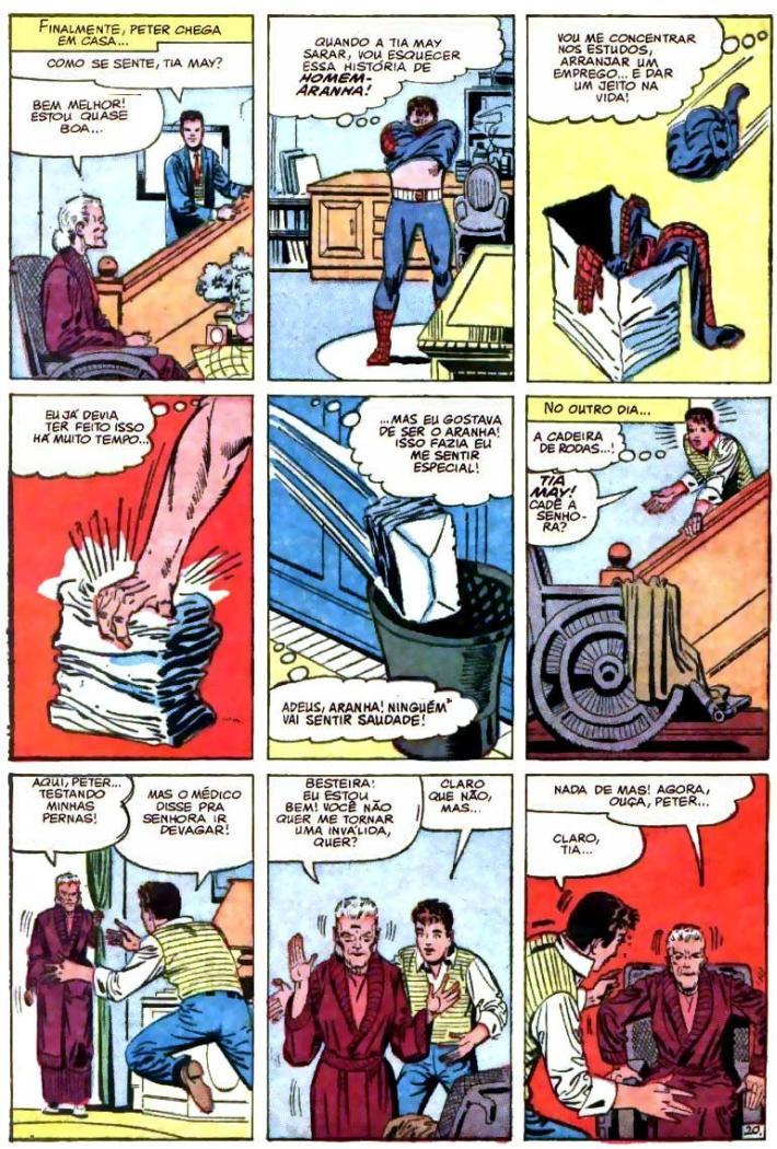 Read Amazing Spider Man (PT-BR) PT Manga Online