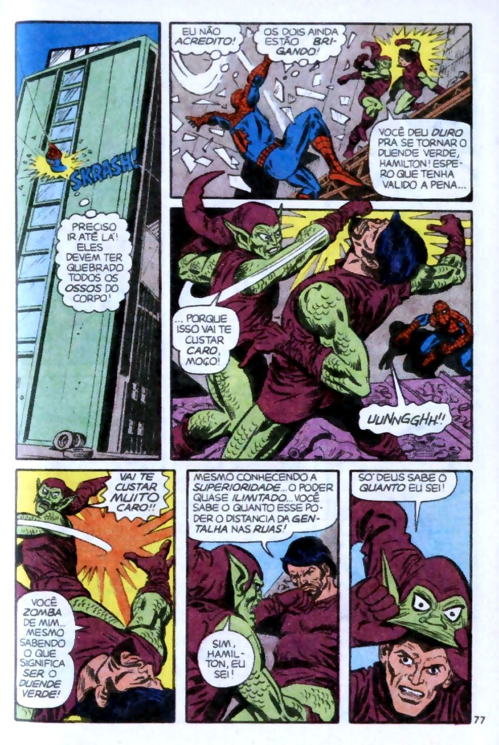 Read Amazing Spider Man (PT-BR) PT Manga Online