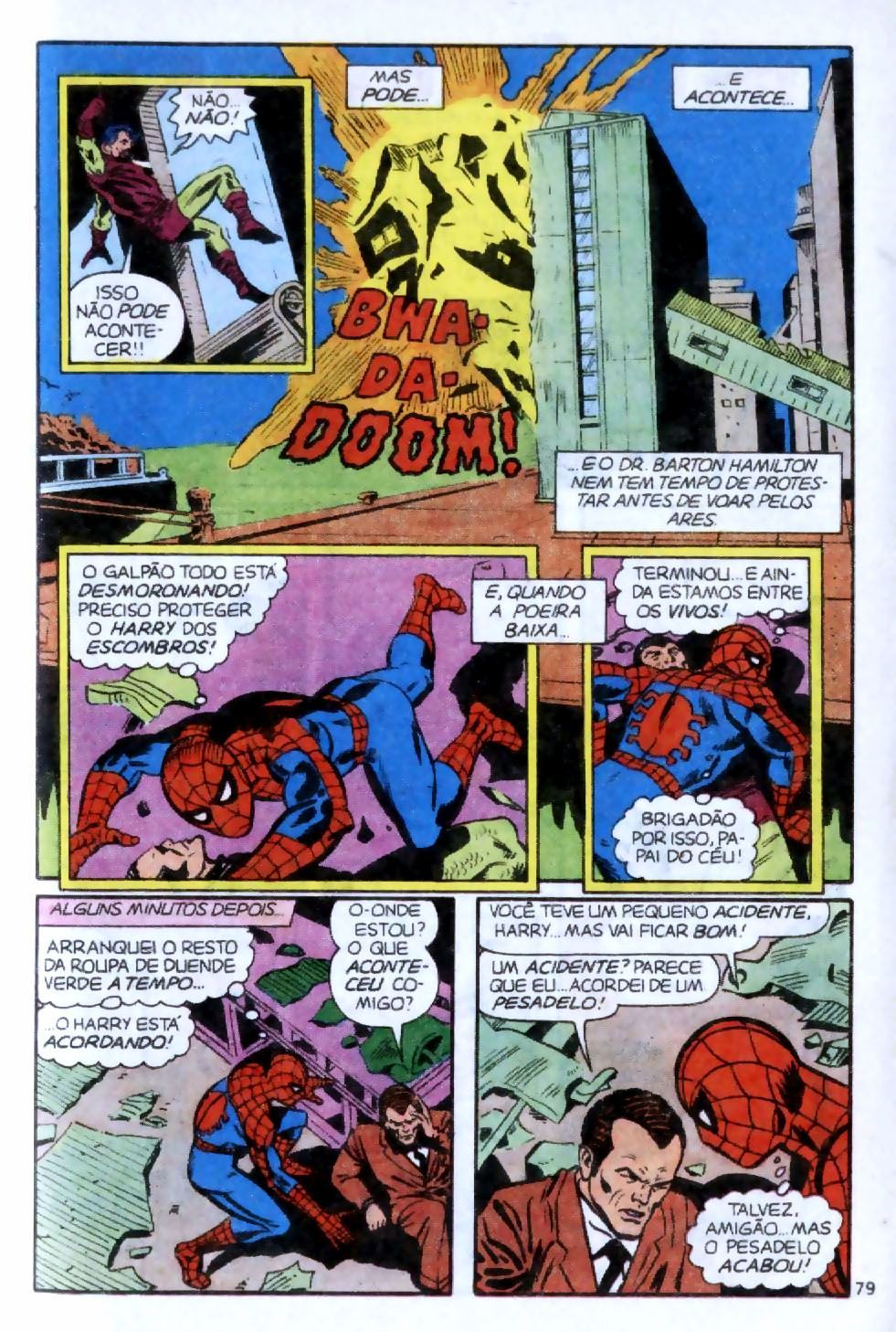 Read Amazing Spider Man (PT-BR) PT Manga Online