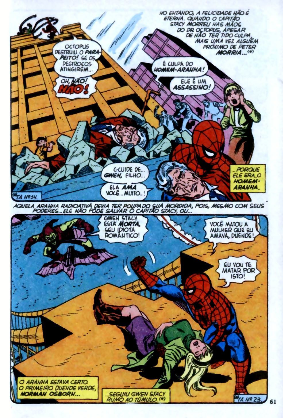 Read Amazing Spider Man (PT-BR) PT Manga Online