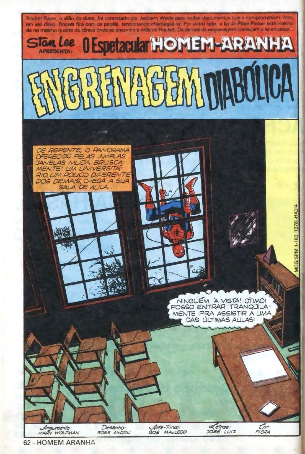 Read Amazing Spider Man (PT-BR) PT Manga Online