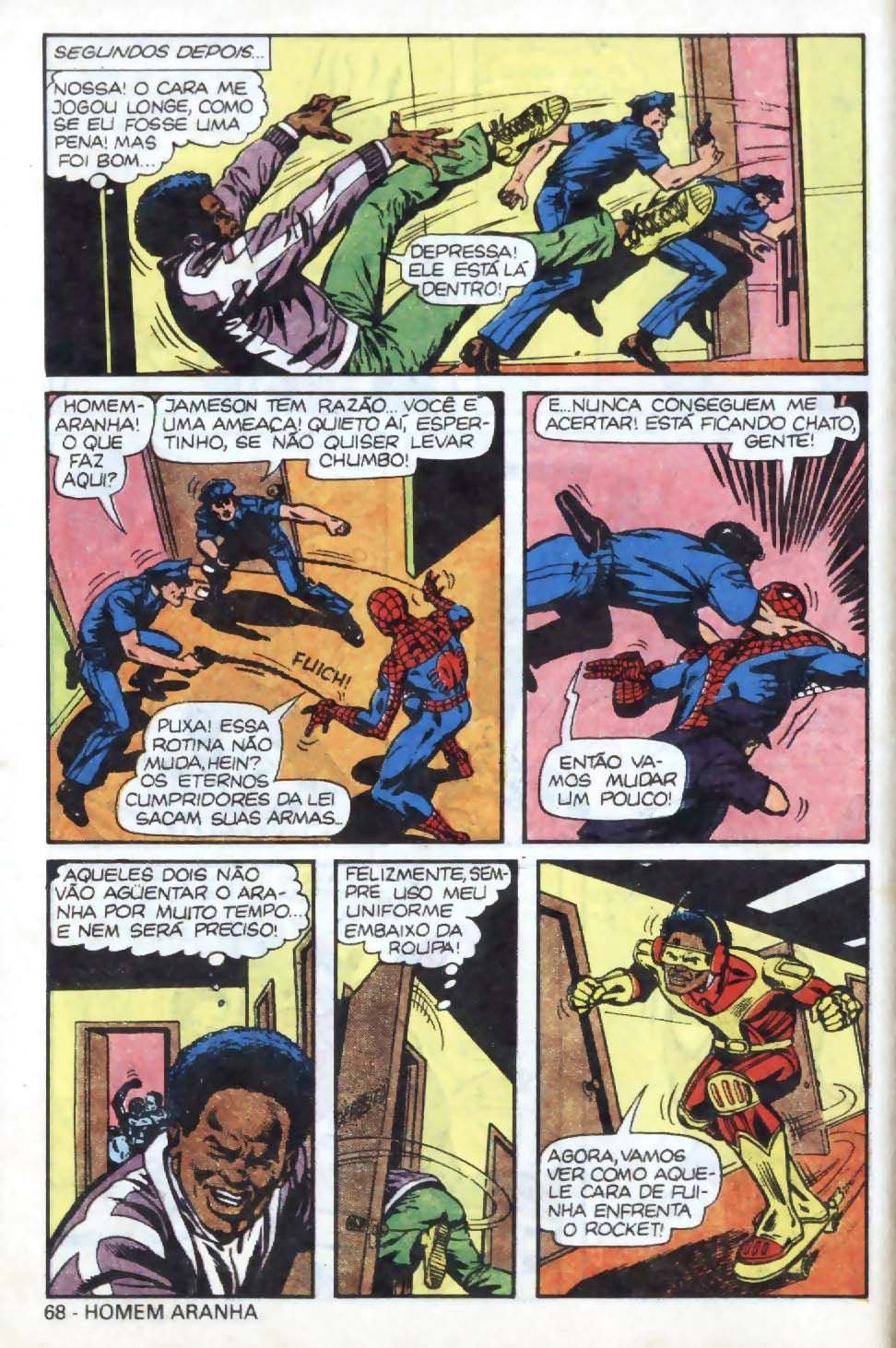 Read Amazing Spider Man (PT-BR) PT Manga Online