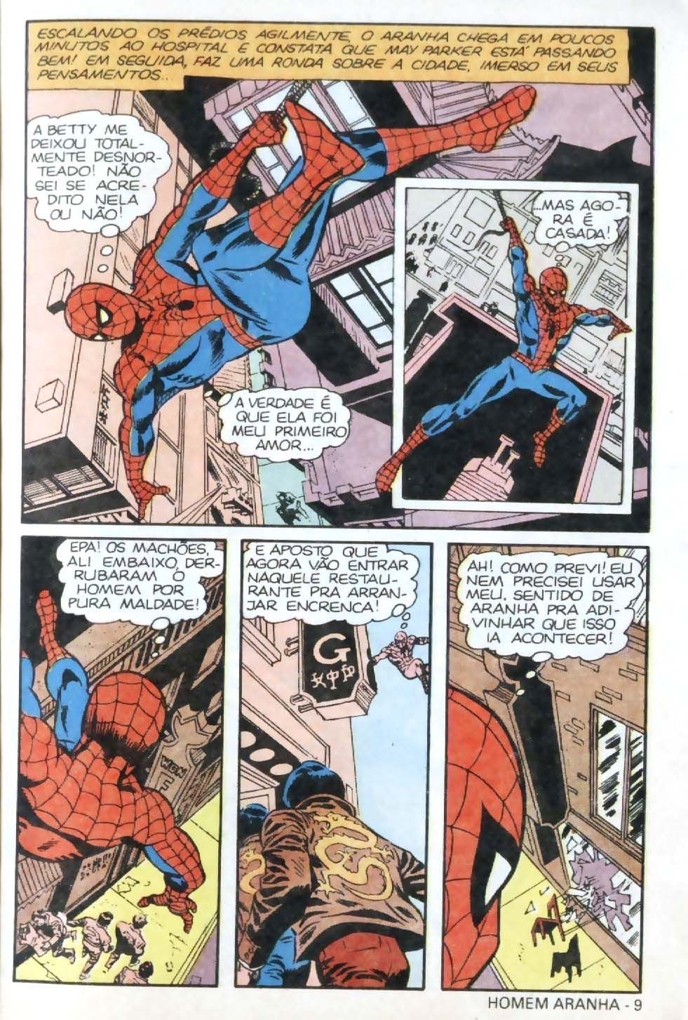 Read Amazing Spider Man (PT-BR) PT Manga Online