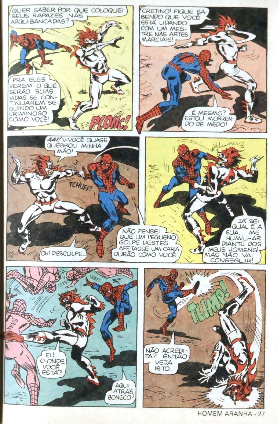 Read Amazing Spider Man (PT-BR) PT Manga Online