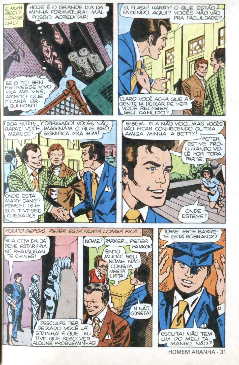 Read Amazing Spider Man (PT-BR) PT Manga Online
