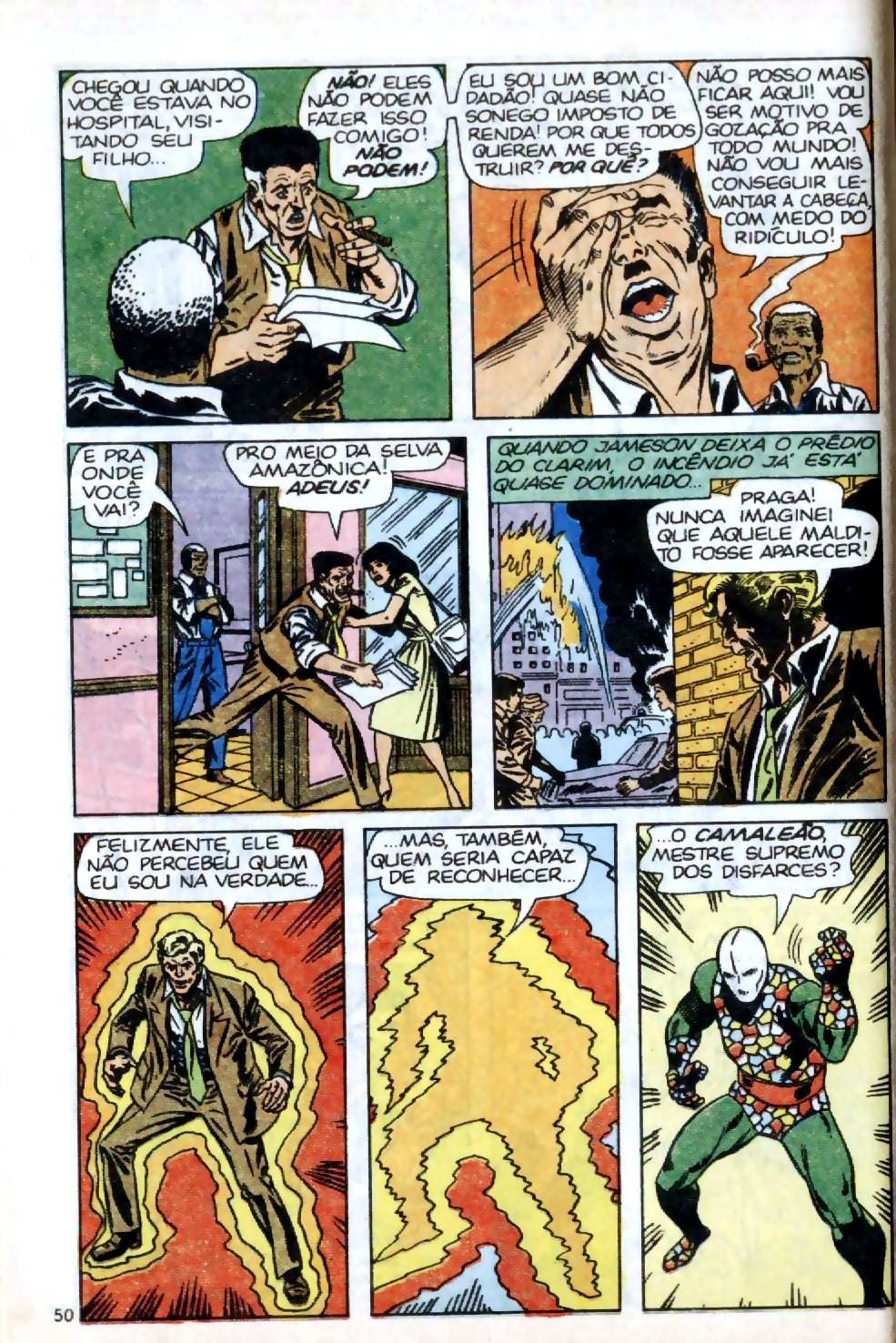 Read Amazing Spider Man (PT-BR) PT Manga Online