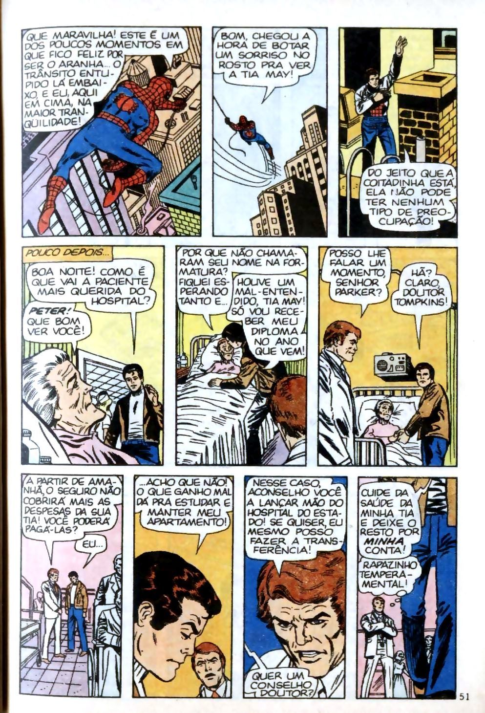 Read Amazing Spider Man (PT-BR) PT Manga Online