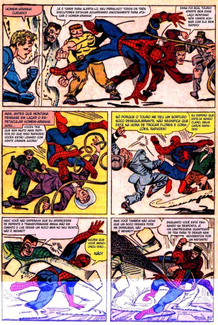 Read Amazing Spider Man (PT-BR) PT Manga Online
