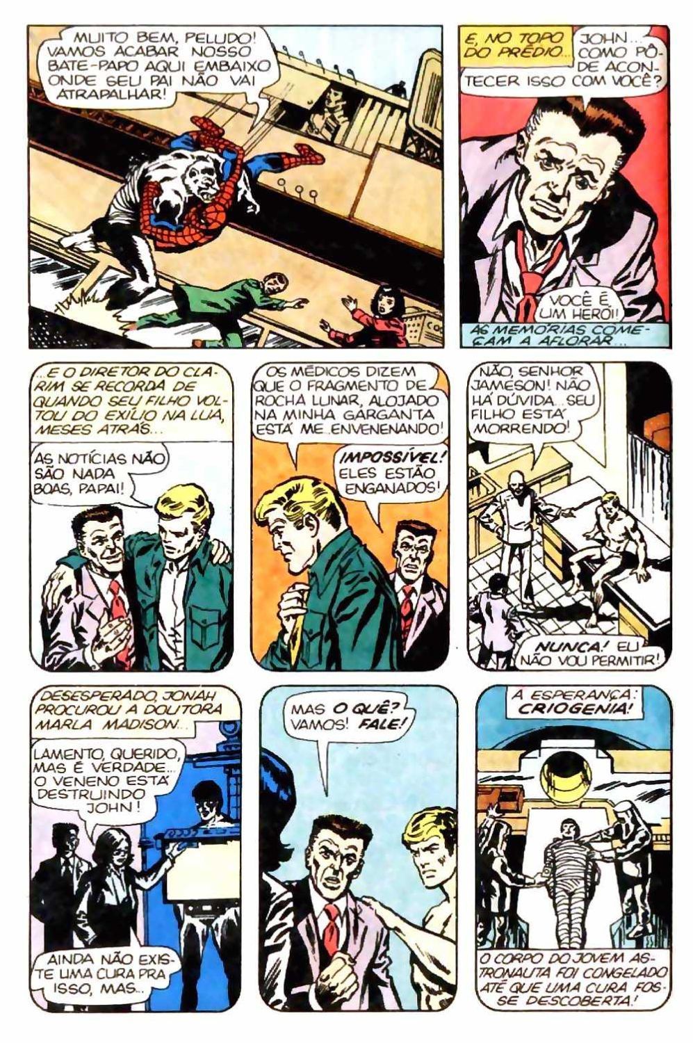 Read Amazing Spider Man (PT-BR) PT Manga Online