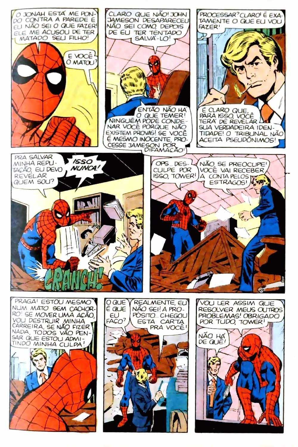 Read Amazing Spider Man (PT-BR) PT Manga Online