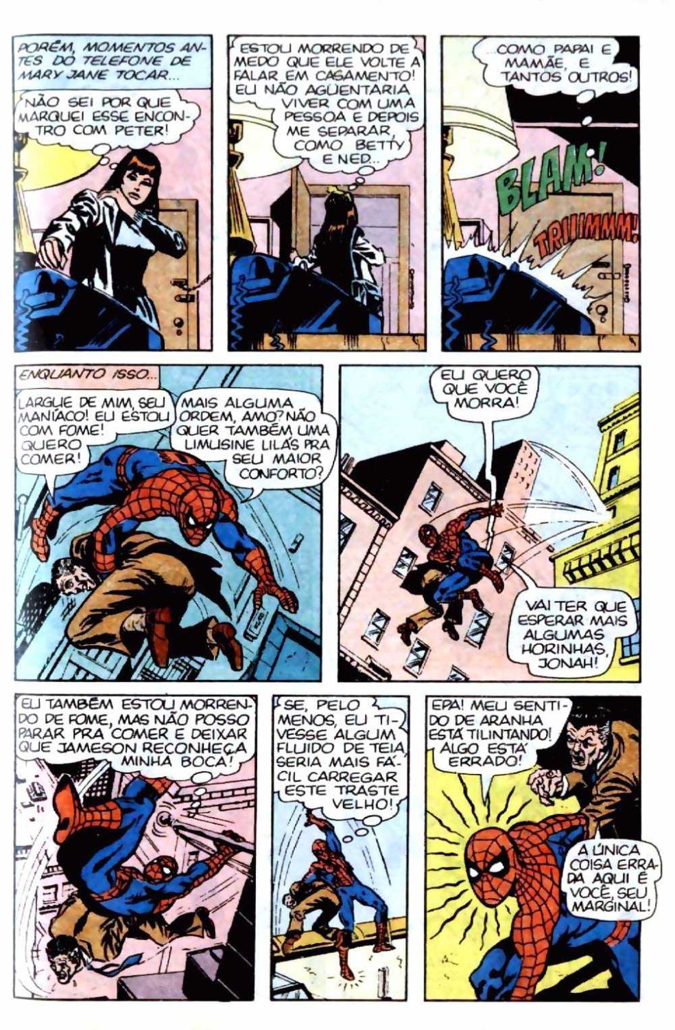 Read Amazing Spider Man (PT-BR) PT Manga Online