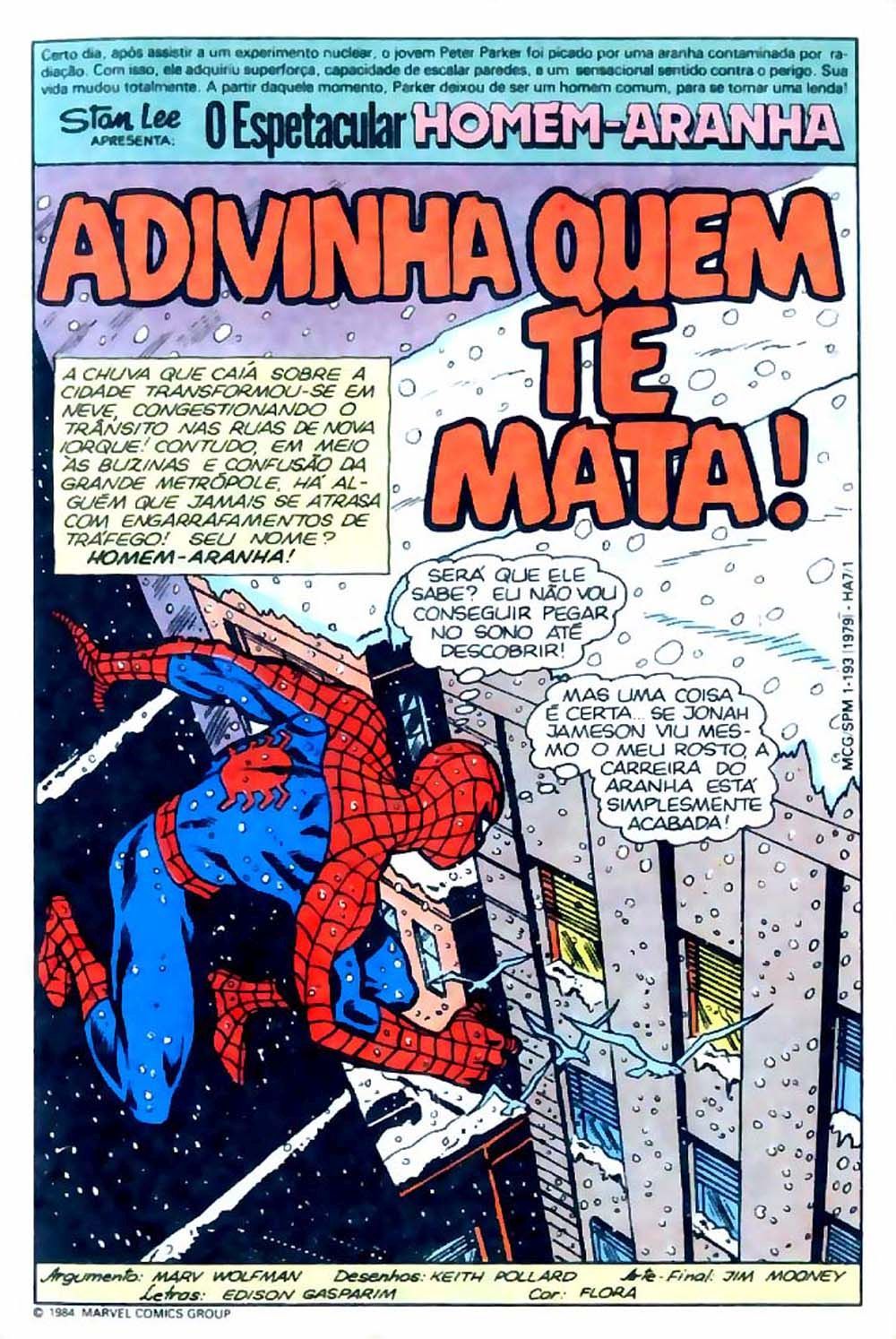 Read Amazing Spider Man (PT-BR) PT Manga Online
