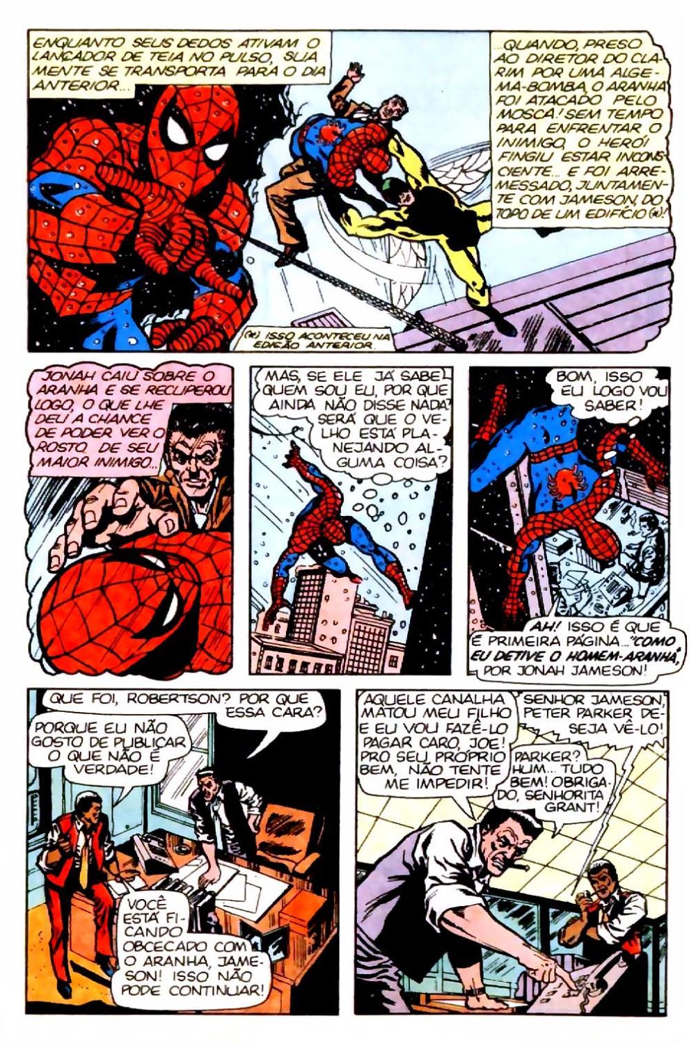 Read Amazing Spider Man (PT-BR) PT Manga Online
