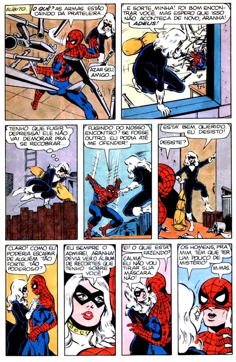 Read Amazing Spider Man (PT-BR) PT Manga Online