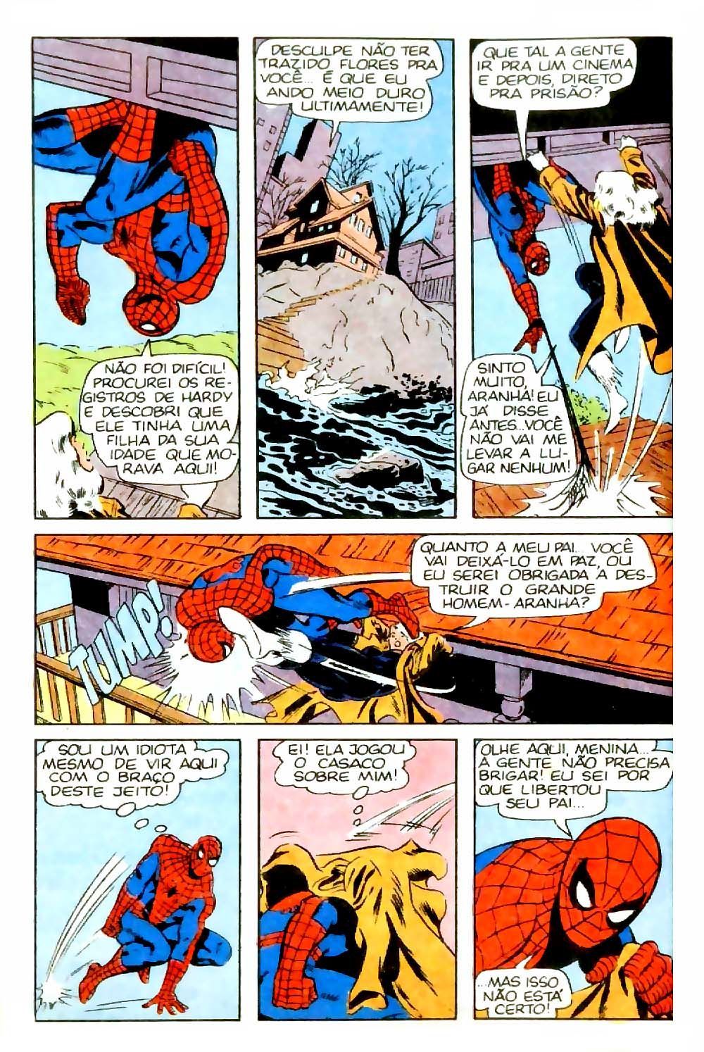 Read Amazing Spider Man (PT-BR) PT Manga Online