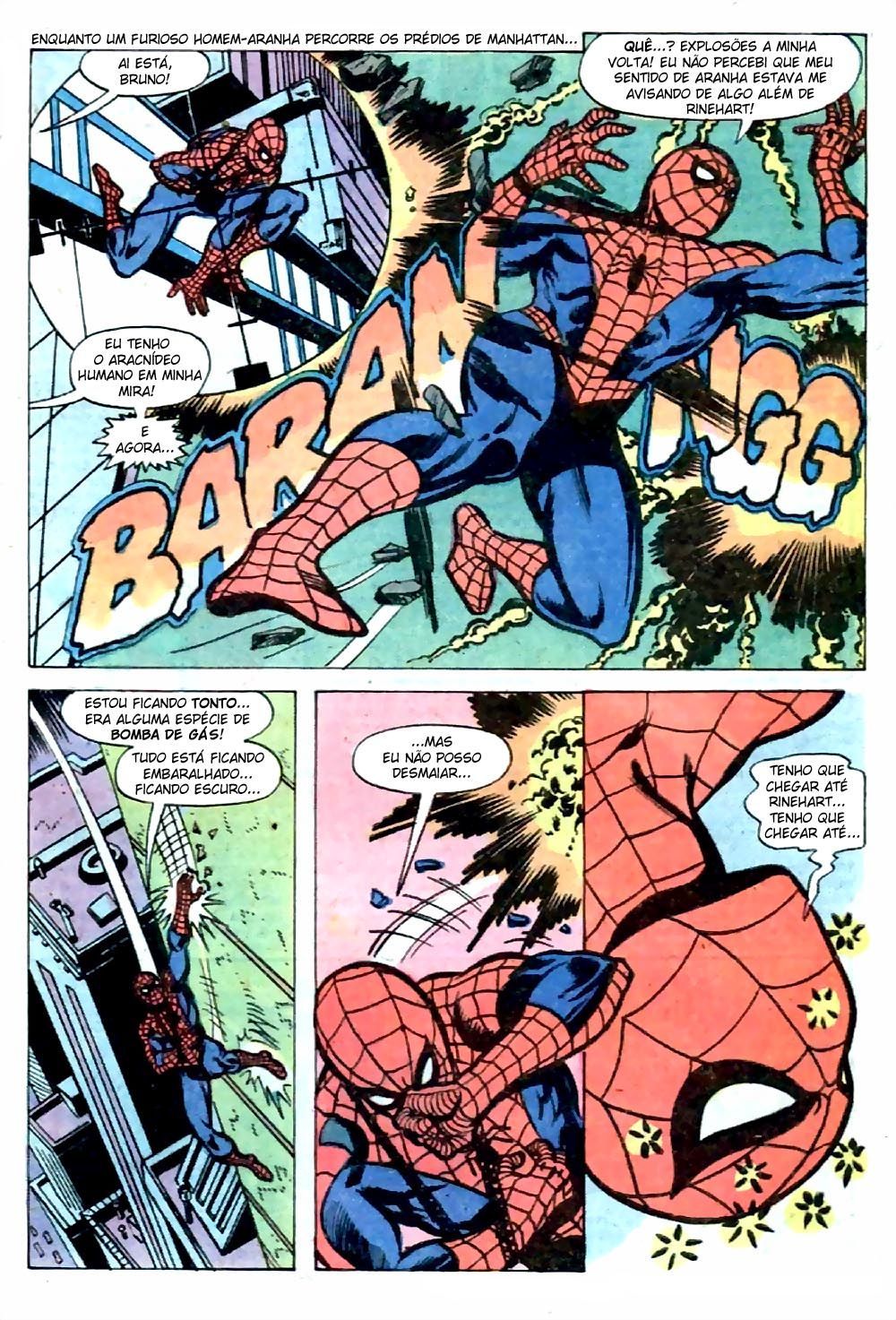 Read Amazing Spider Man (PT-BR) PT Manga Online