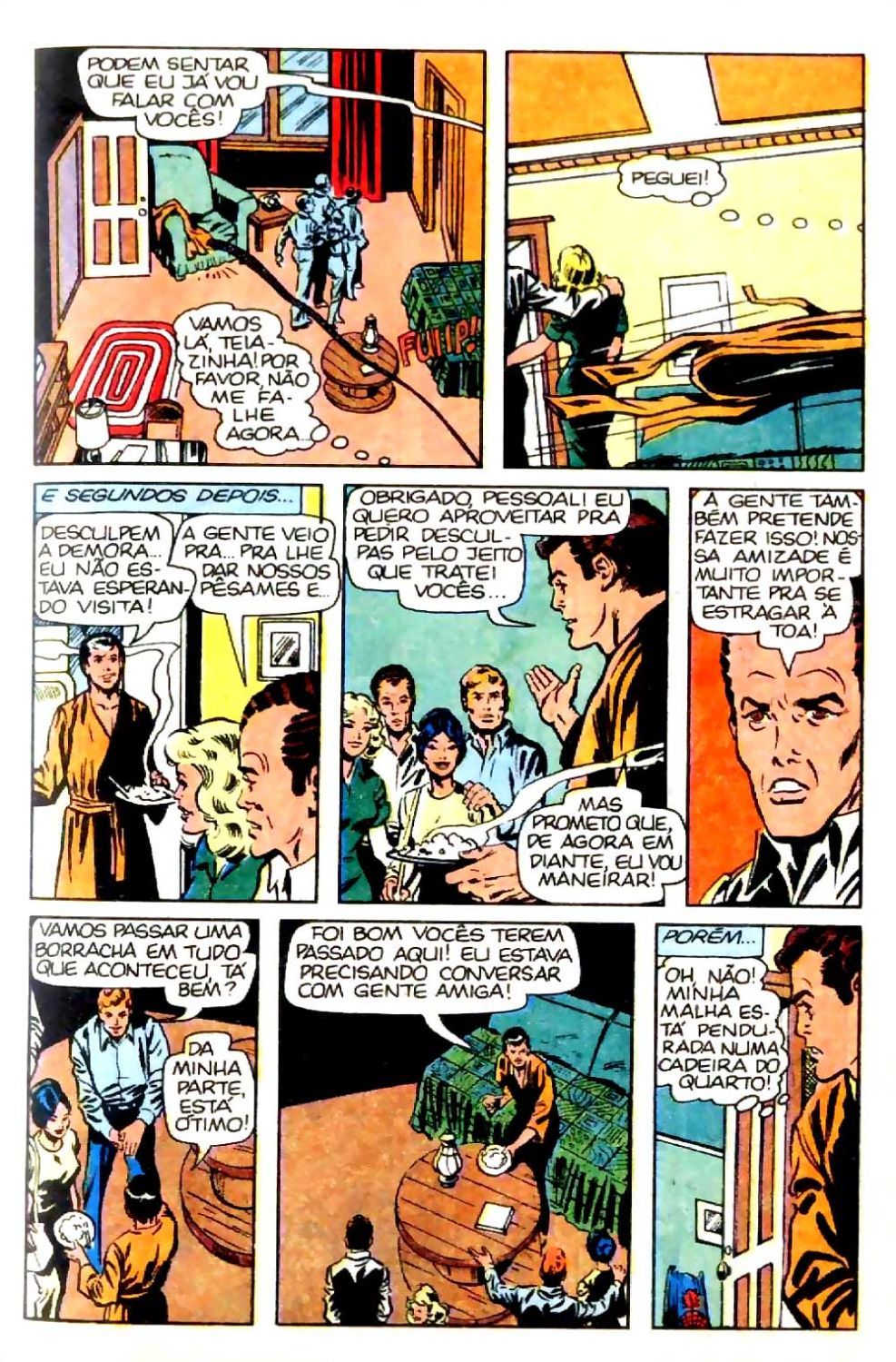 Read Amazing Spider Man (PT-BR) PT Manga Online