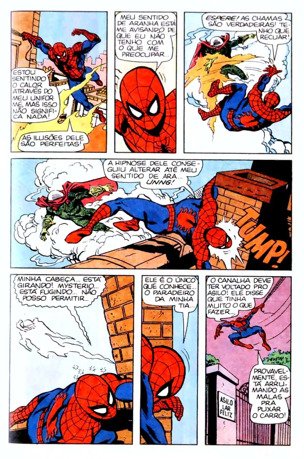 Read Amazing Spider Man (PT-BR) PT Manga Online