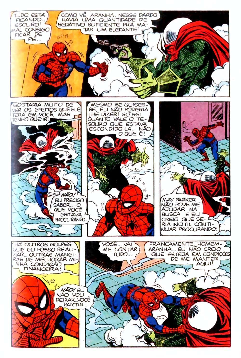 Read Amazing Spider Man (PT-BR) PT Manga Online