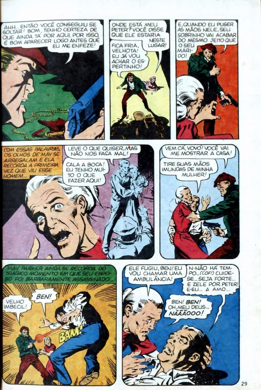 Read Amazing Spider Man (PT-BR) PT Manga Online