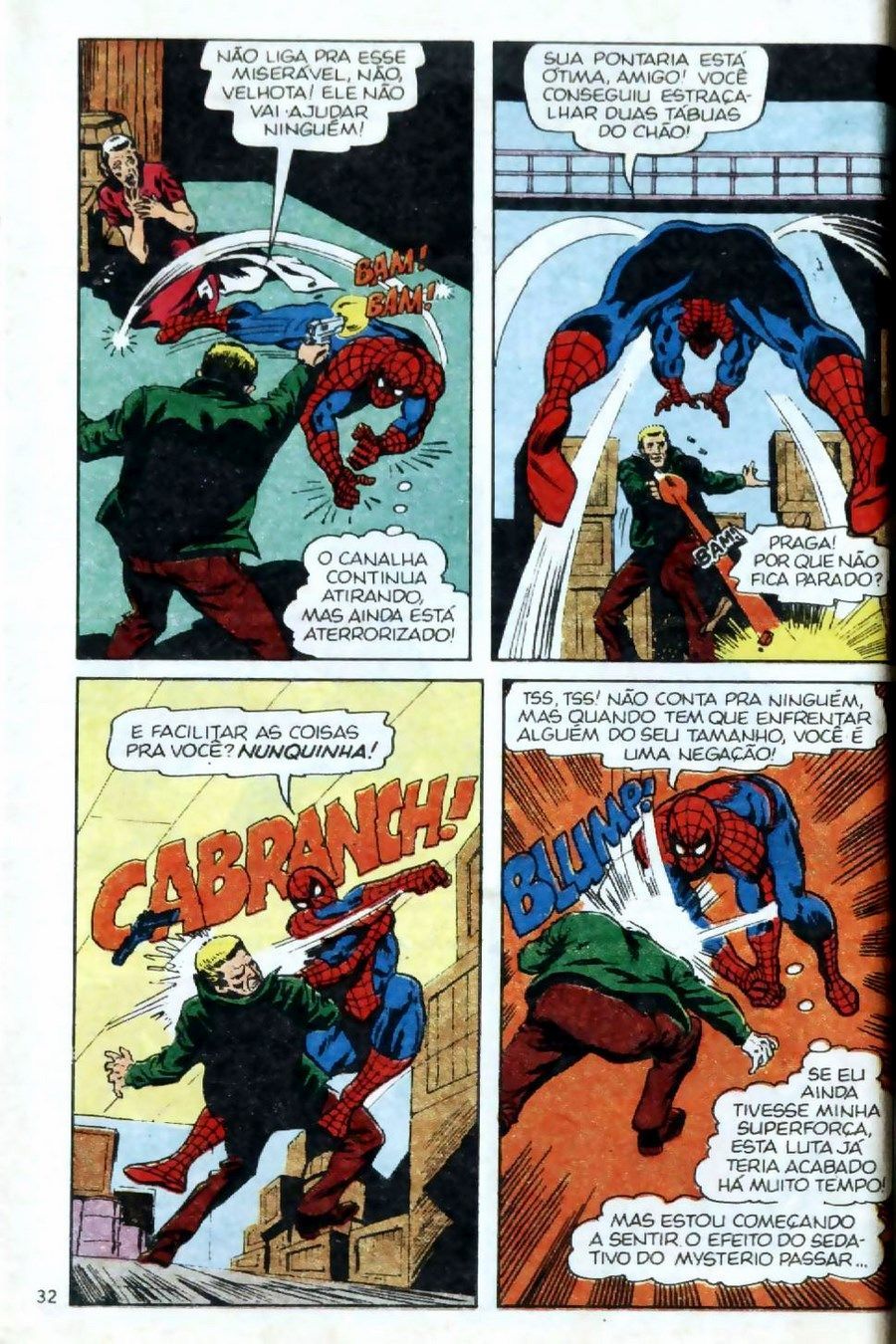 Read Amazing Spider Man (PT-BR) PT Manga Online