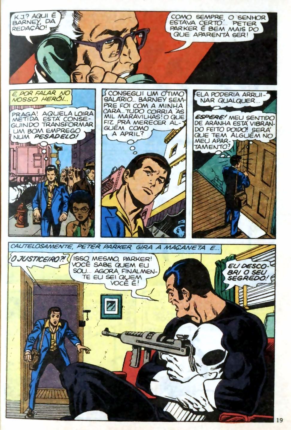 Read Amazing Spider Man (PT-BR) PT Manga Online