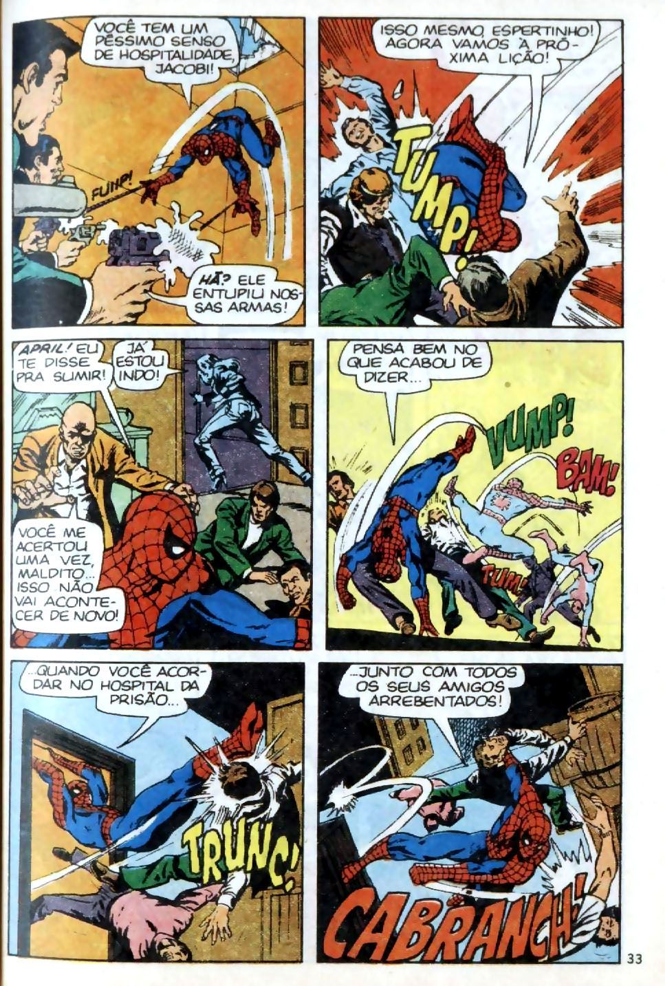 Read Amazing Spider Man (PT-BR) PT Manga Online