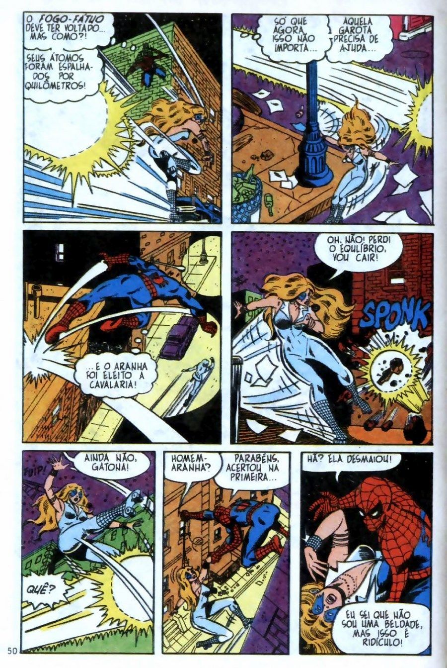 Read Amazing Spider Man (PT-BR) PT Manga Online