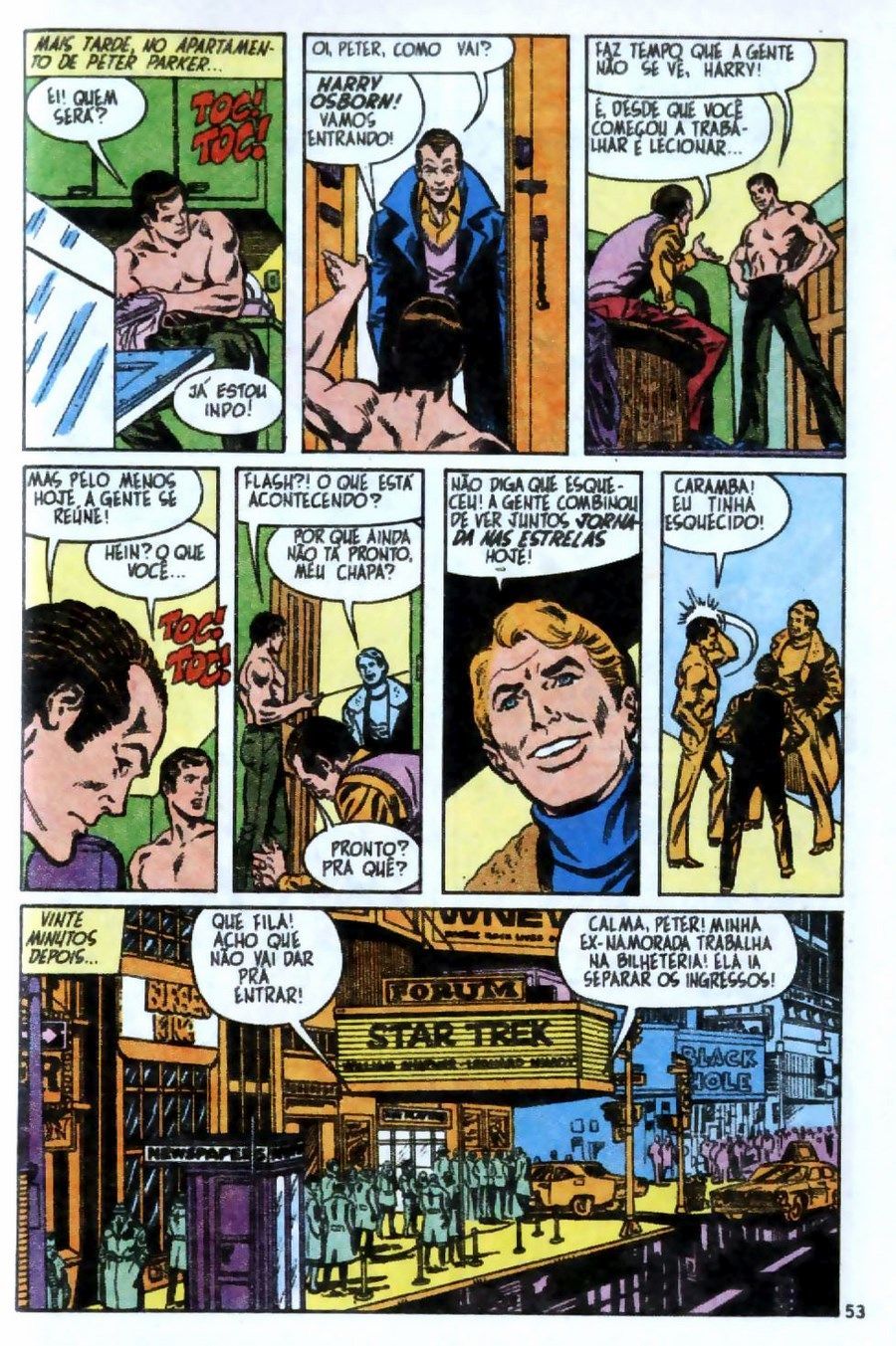 Read Amazing Spider Man (PT-BR) PT Manga Online