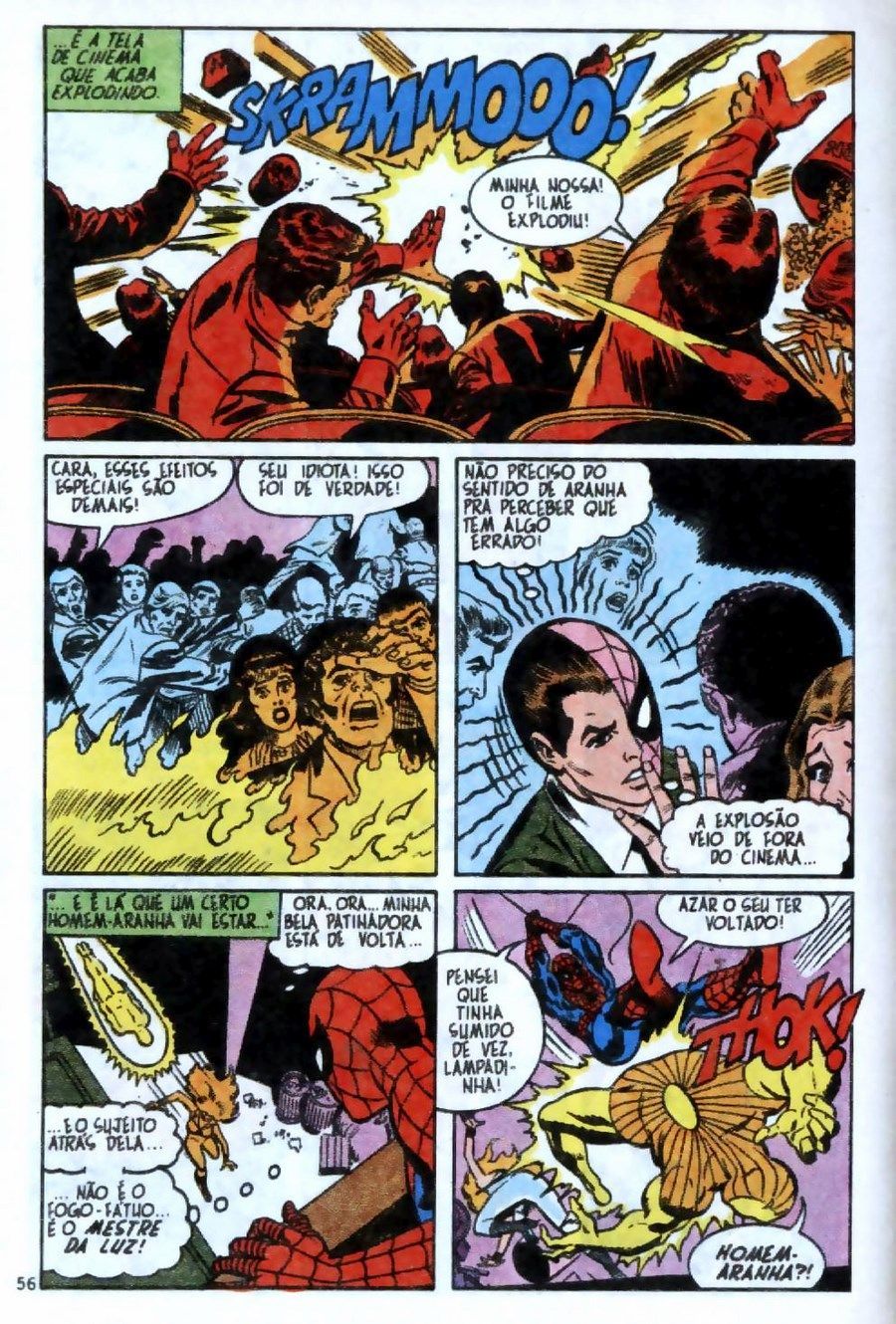 Read Amazing Spider Man (PT-BR) PT Manga Online