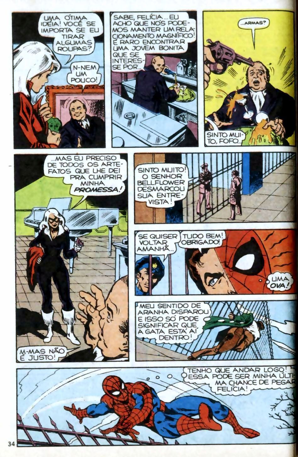 Read Amazing Spider Man (PT-BR) PT Manga Online
