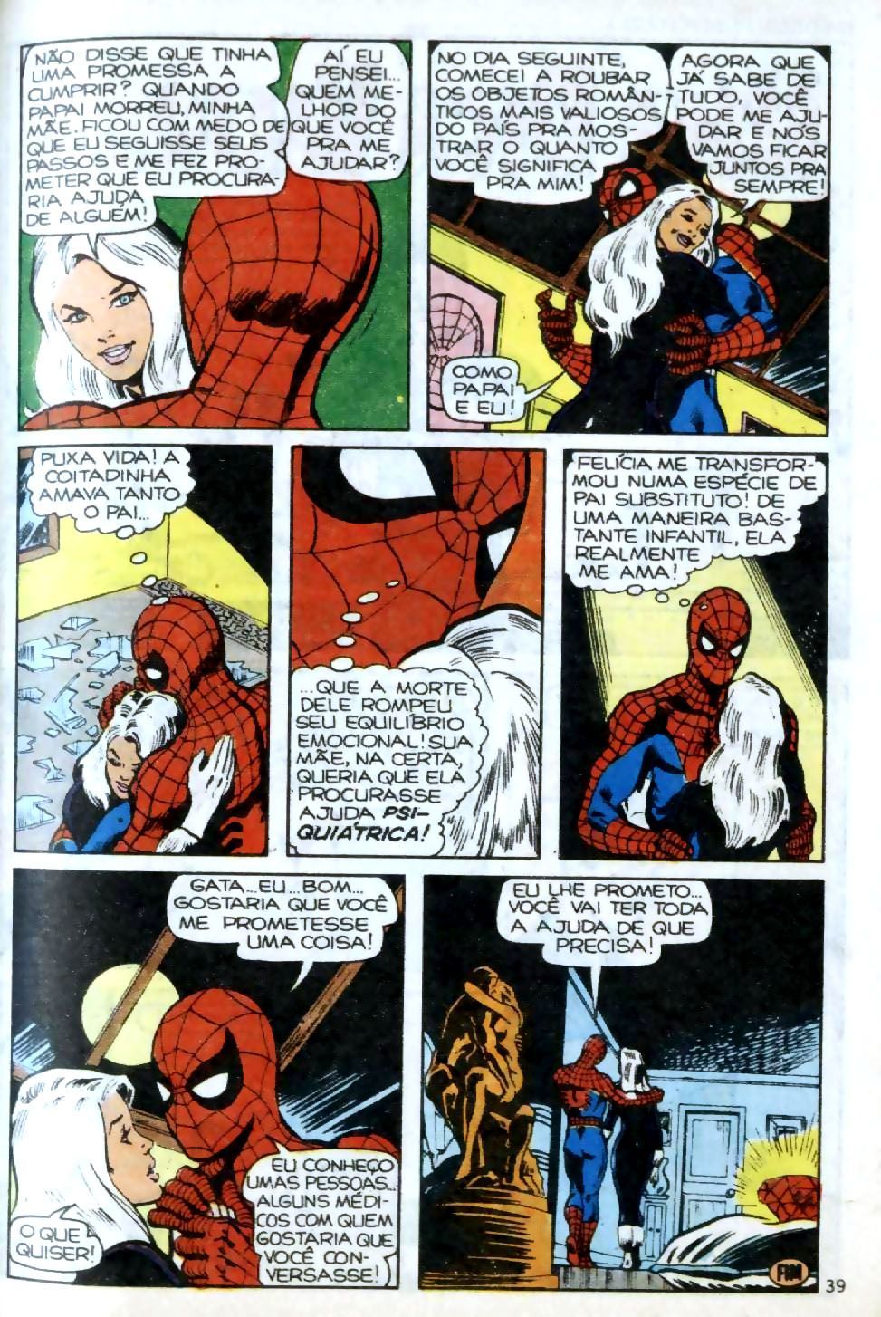 Read Amazing Spider Man (PT-BR) PT Manga Online
