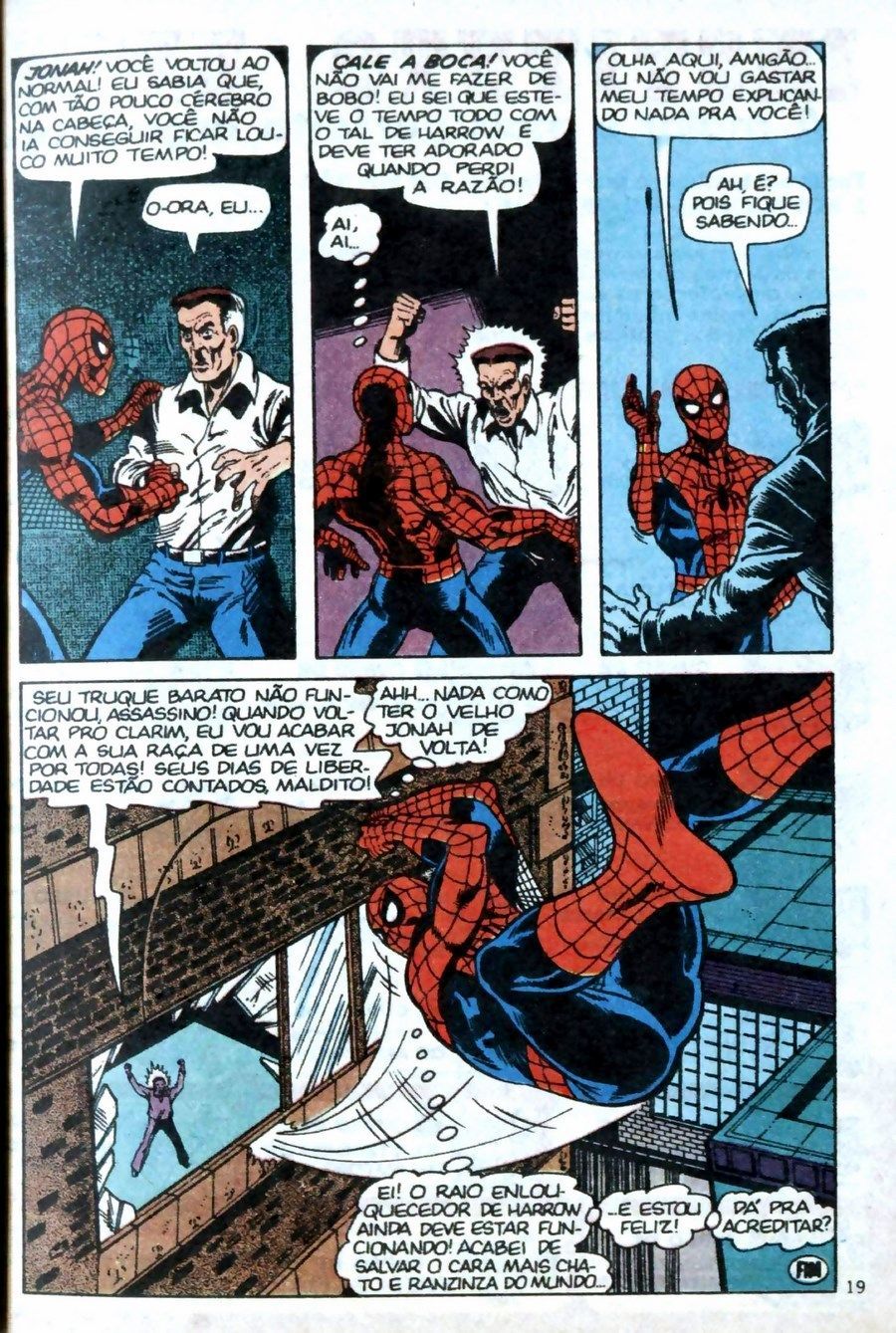 Read Amazing Spider Man (PT-BR) PT Manga Online