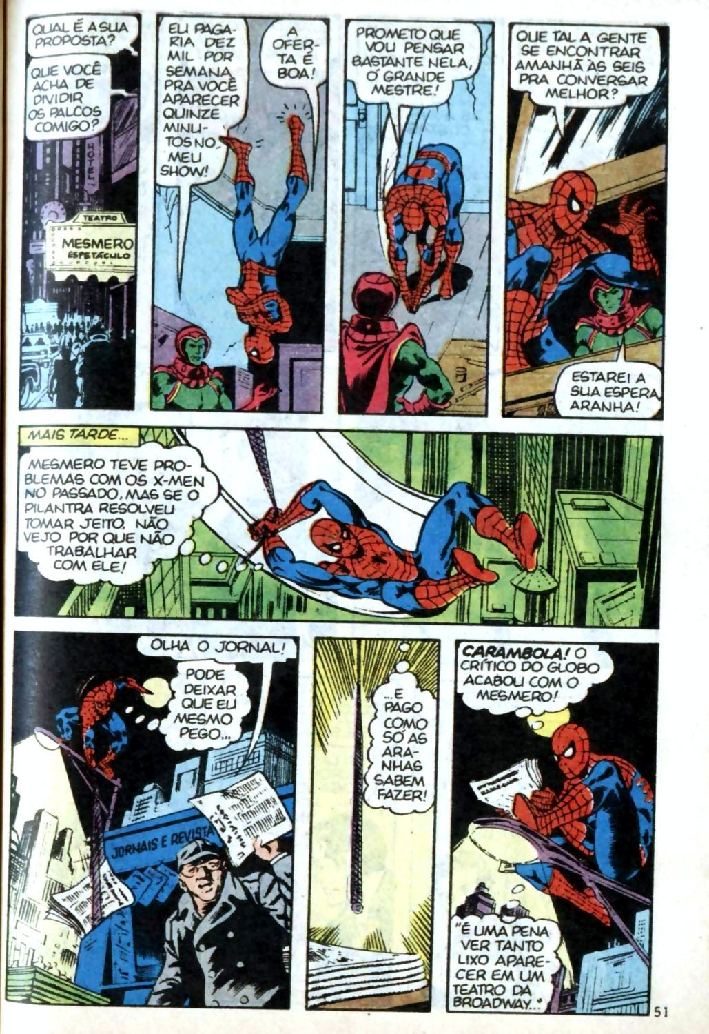 Read Amazing Spider Man (PT-BR) PT Manga Online
