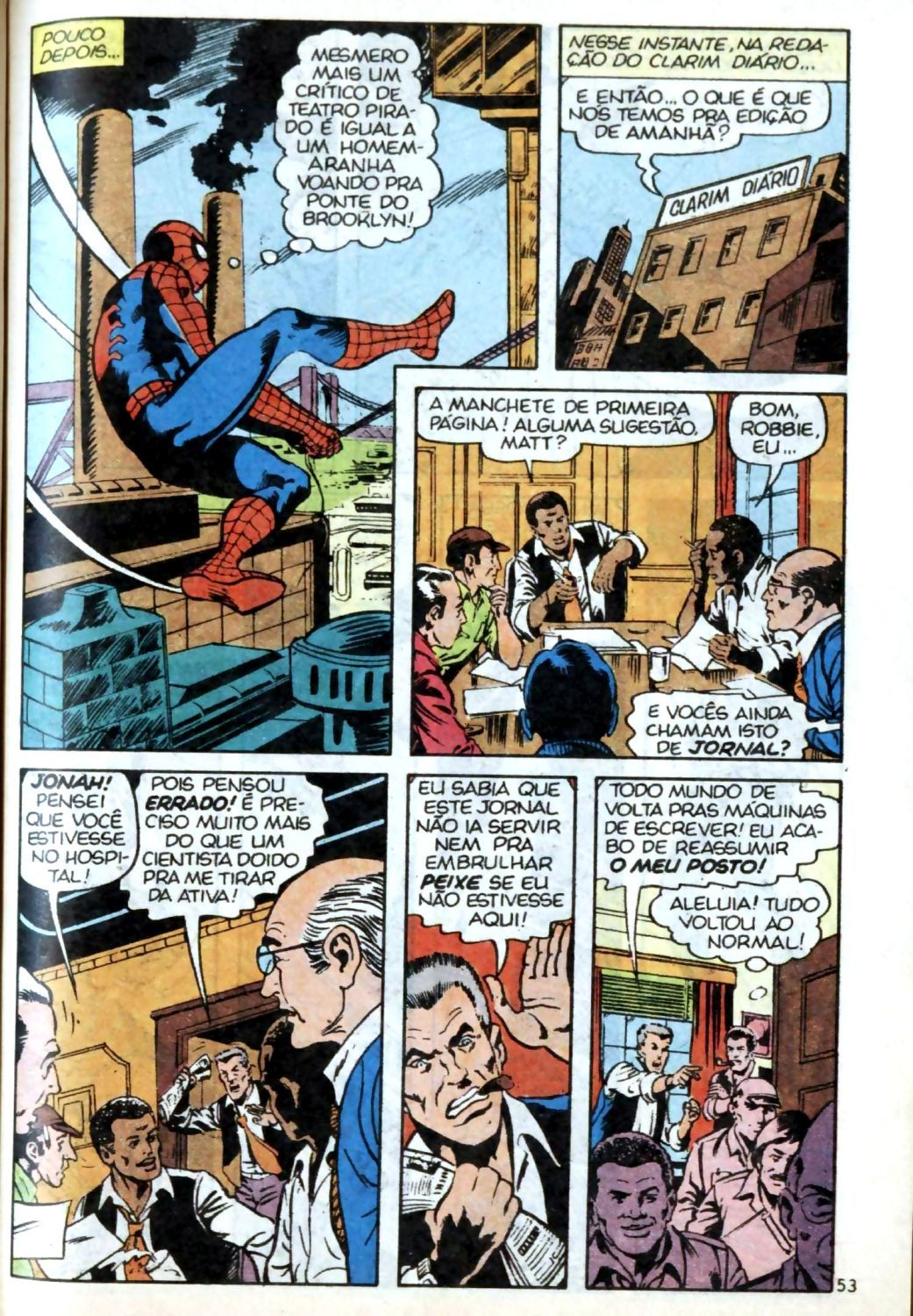 Read Amazing Spider Man (PT-BR) PT Manga Online
