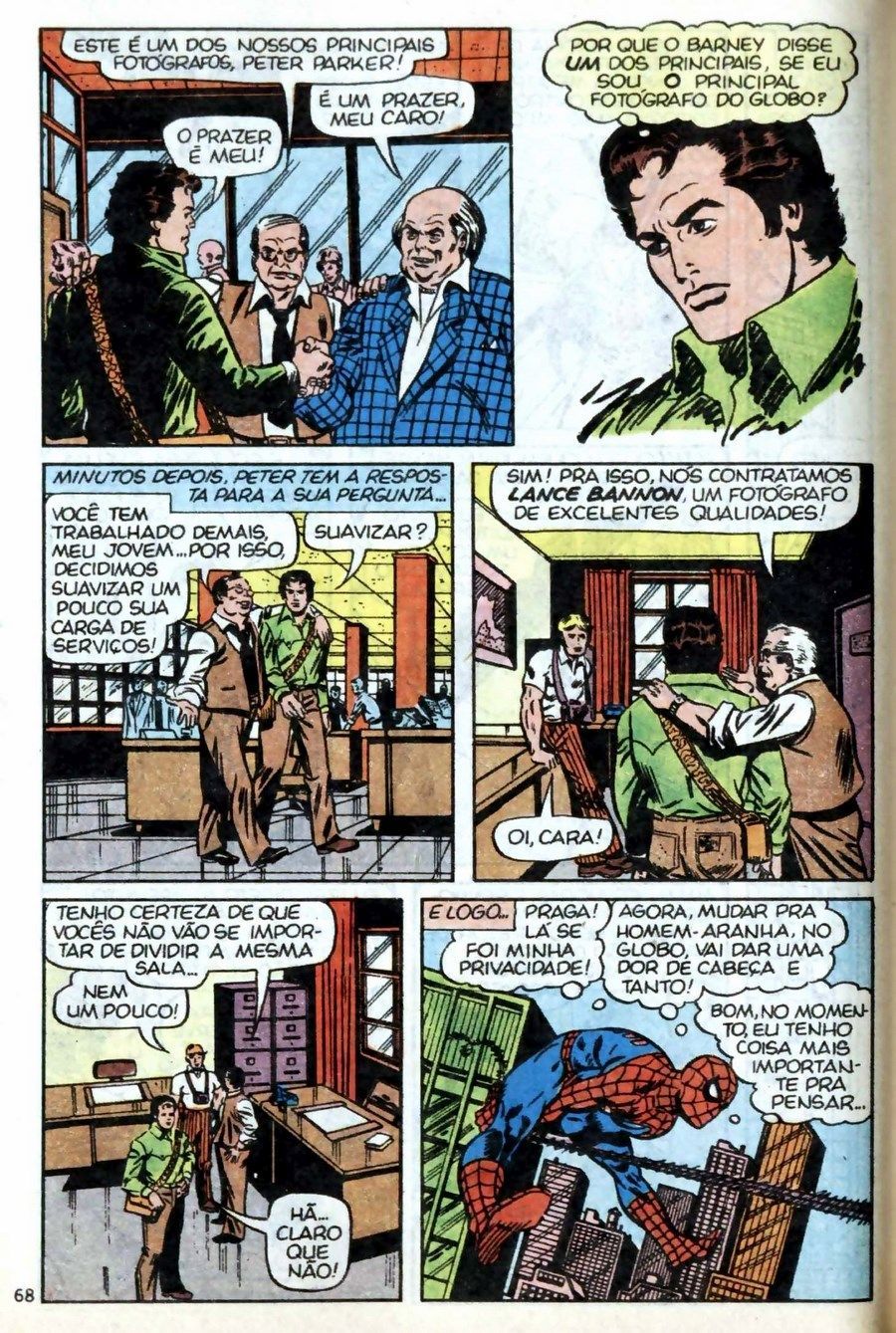 Read Amazing Spider Man (PT-BR) PT Manga Online