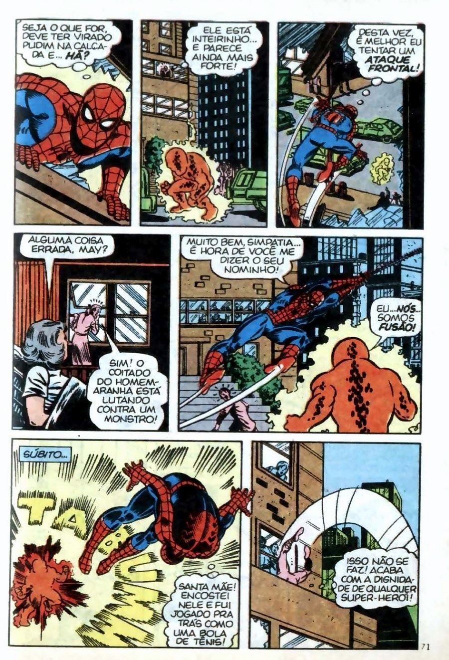 Read Amazing Spider Man (PT-BR) PT Manga Online
