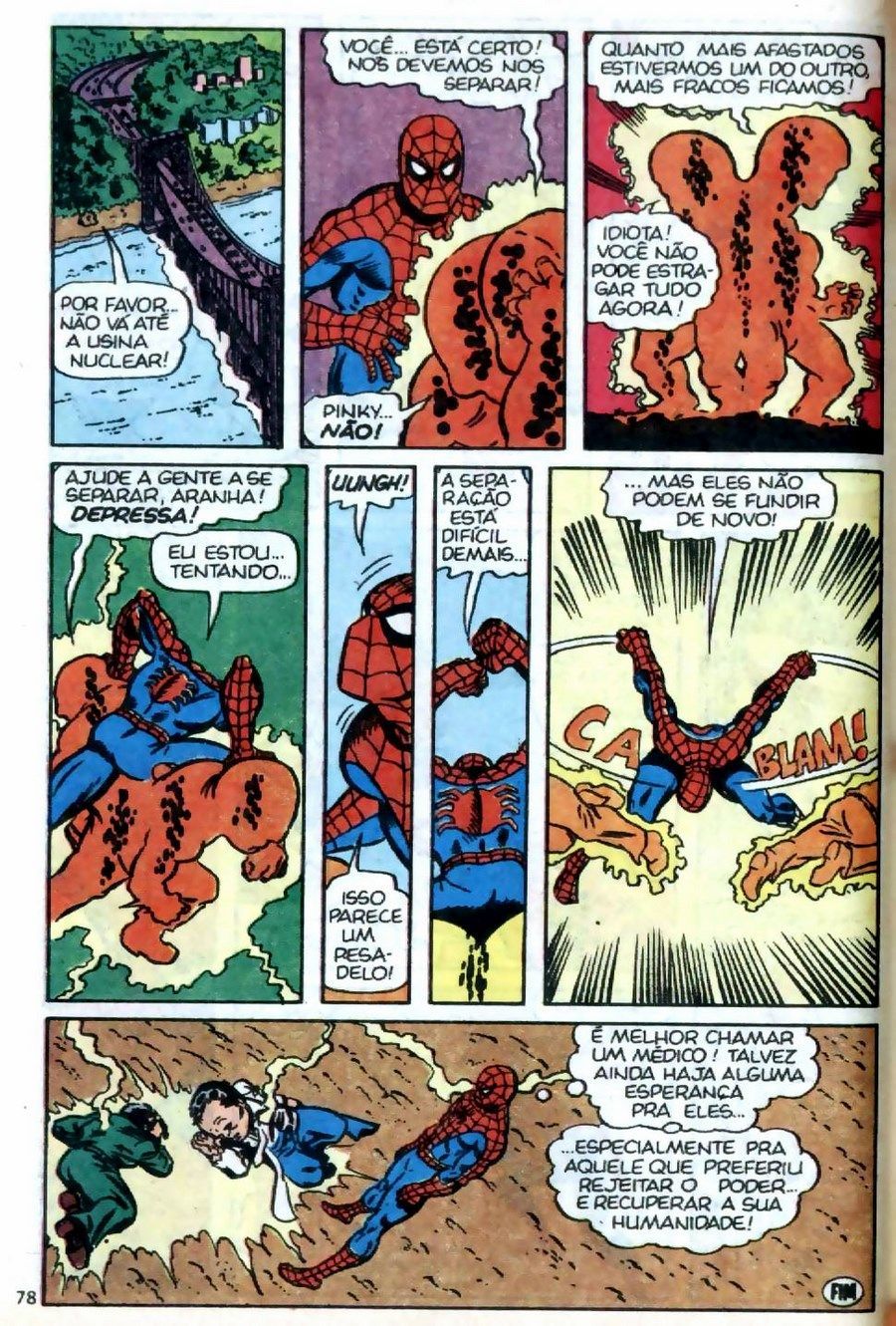 Read Amazing Spider Man (PT-BR) PT Manga Online