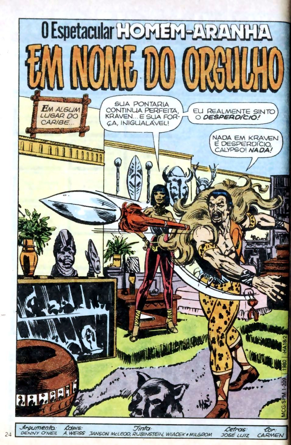Read Amazing Spider Man (PT-BR) PT Manga Online