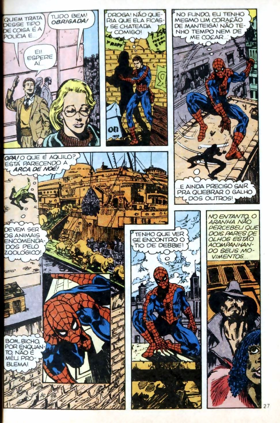 Read Amazing Spider Man (PT-BR) PT Manga Online
