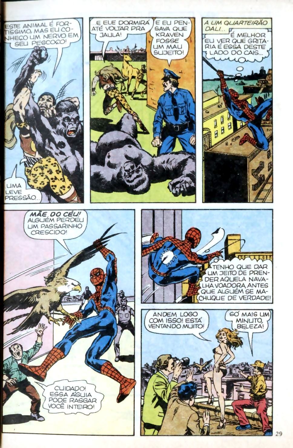 Read Amazing Spider Man (PT-BR) PT Manga Online