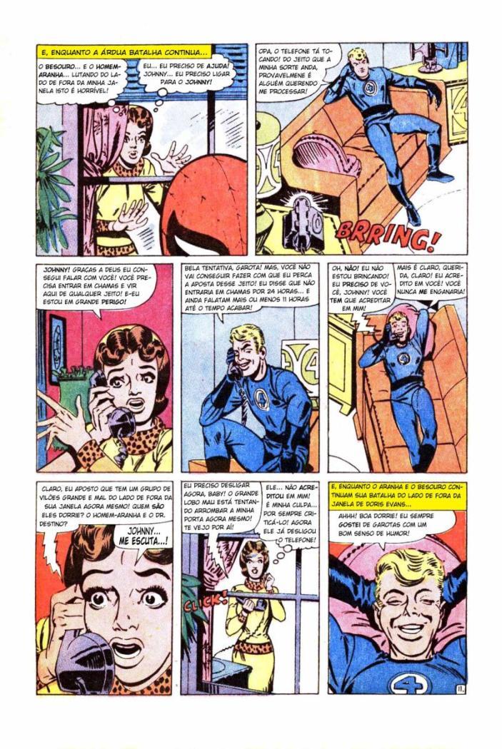 Read Amazing Spider Man (PT-BR) PT Manga Online