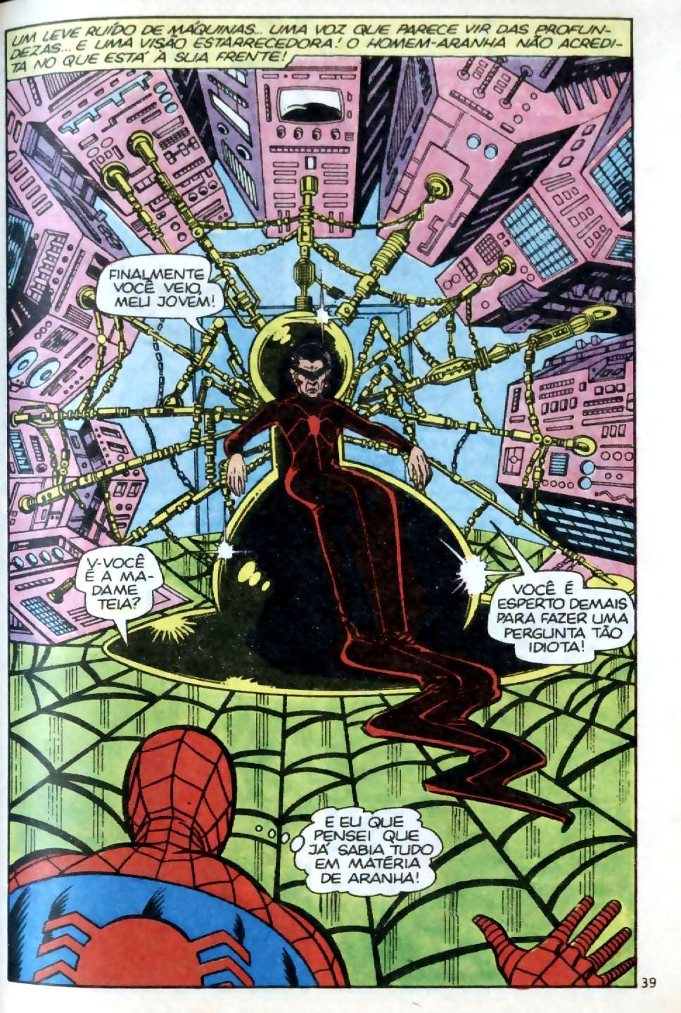 Read Amazing Spider Man (PT-BR) PT Manga Online